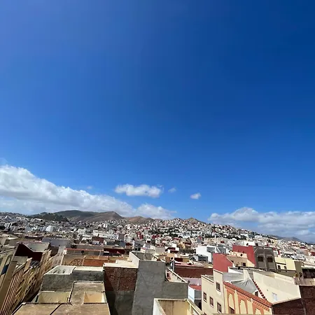 Alhoceima Appartement Loft Al Hoceima Exterior photo