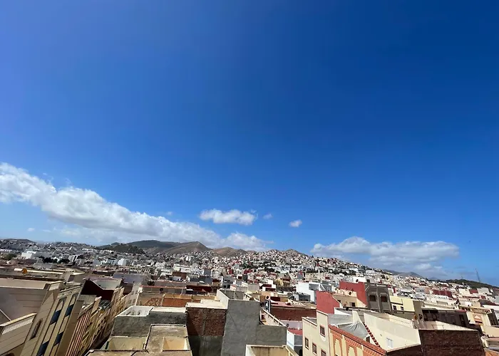 Alhoceima Appartement Loft With Panoramic View