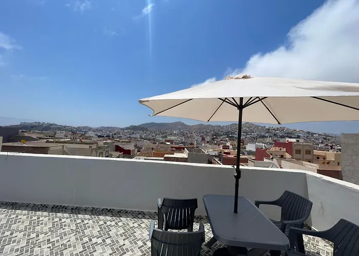 Alhoceima Appartement Loft With Panoramic View