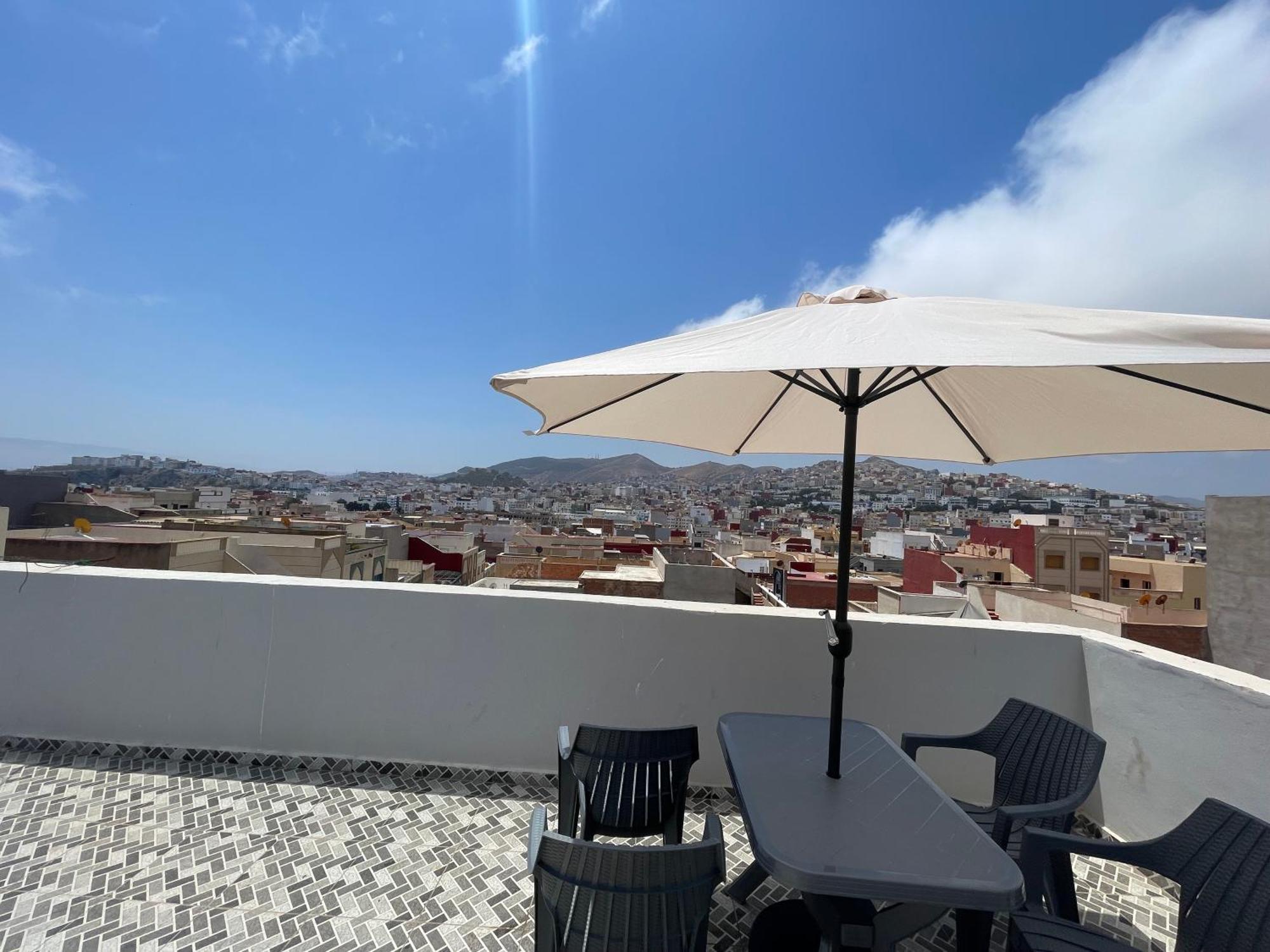 Alhoceima Loft *